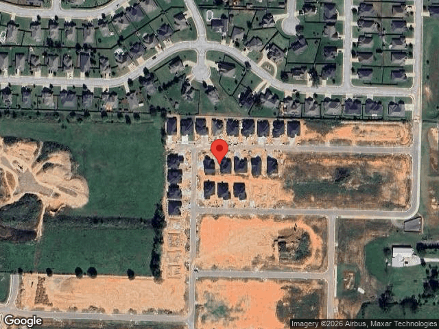 1503 lookout ln, cave springs,  AR 72718