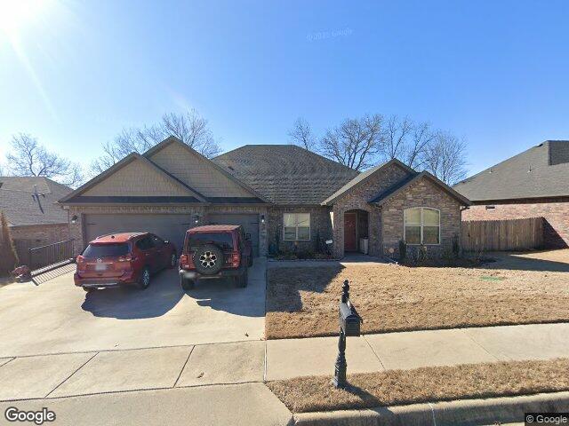 805 ravine st, cave springs,  AR 72718