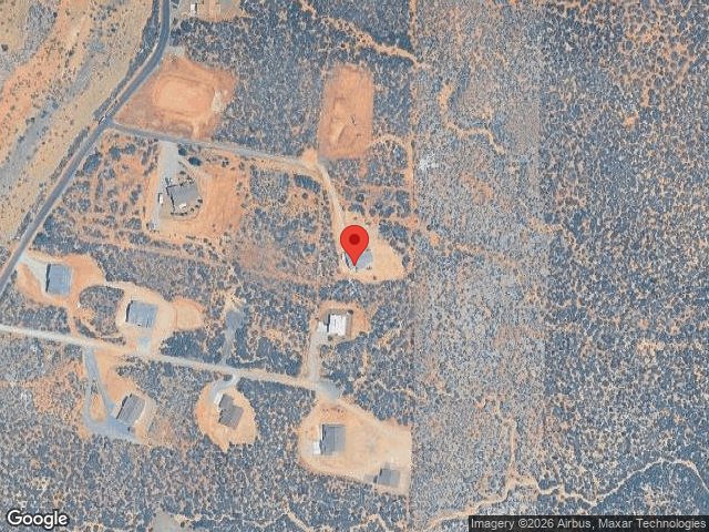 15963 valentine lane, dewey,  AZ 86327