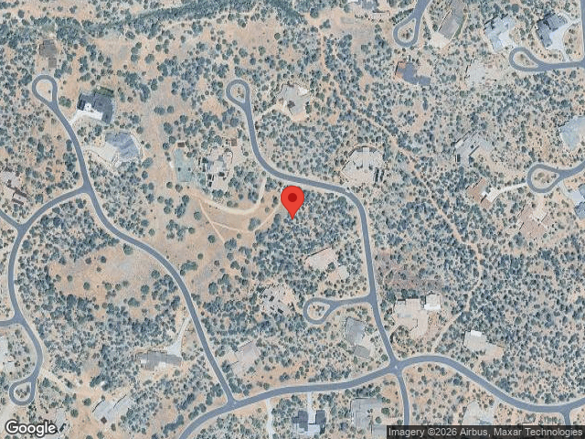 15150 n four mile creek ln, prescott,  AZ 86305